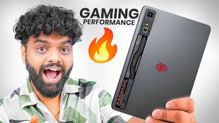 I Bought Best amp Powerful RGB 144hz Gaming Tablet🔥 quotSD 8Gen 3quot [upl. by Karney]