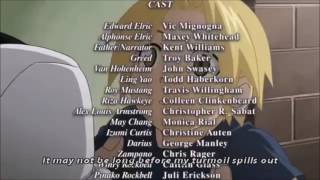 Hohenheim Death Scene  Full metal Alchemist Brotherhood [upl. by Bartie487]