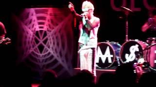 Mindless Self Indulgence  Witness  Live in Buffalo NY  The Town Ballroom 41313 [upl. by Akers]