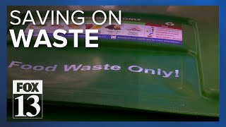 Park City aims to divert all food waste from landfill by 2030 [upl. by Azrim820]