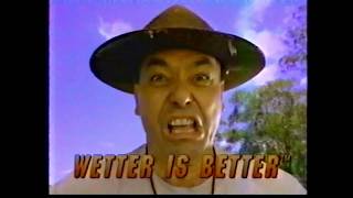 Super Soaker XXP series commercial 1997 [upl. by Le]