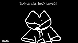 Random Activity Episode 3 BLUEFOX GETS BRAIN DAMAGE [upl. by Eynaffit351]