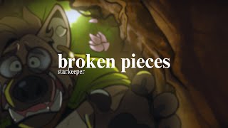 Broken Pieces  Gnoll Way Home OST [upl. by Karola]