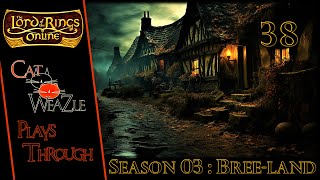 Lord of the Rings Online  S03 E38  Adsos Camp Oh No He Isnt [upl. by Leirda946]