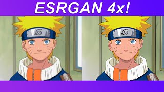 Waifu2X Tutorial How to use ESRGAN To Upscale Images [upl. by Marb]