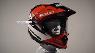 Suzuki VStrom 1050XT Arai TourX4 edition is here [upl. by Bremer]