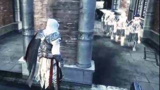 Assassins Creed 2 walkthrough  X Marks the Spot [upl. by Terrye]