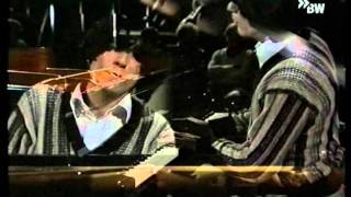 Youri Egorov TV Recital Part 2  Prokofiev Sonata No8 [upl. by Nairot]