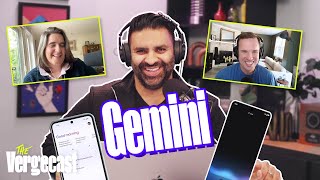 Gemini is taking over Google  The Vergecast [upl. by Diana995]