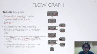 Neural networks 27  Training neural networks  backpropagation [upl. by Featherstone]