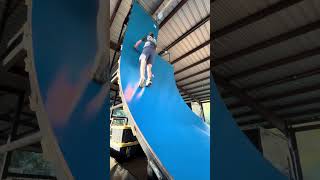 Warped Wall at Latham Springs [upl. by Konopka]