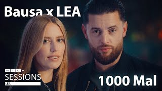 Bausa x LEA  1000 Mal RTL Sessions [upl. by Setarcos923]