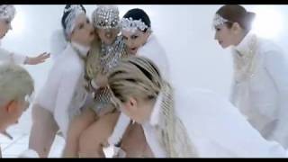 Lady Gaga Bad Romance Music Video [upl. by Akiehs]