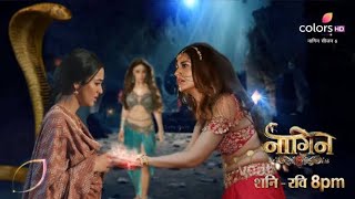 Naagin 6  episode 3536  1819 June 2022  Colours Tv [upl. by Aknahs772]