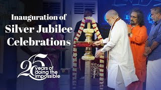 Inauguration of Silver Jubilee Celebrations  June 4 2023  Amrita Hospital Kochi [upl. by Ap]