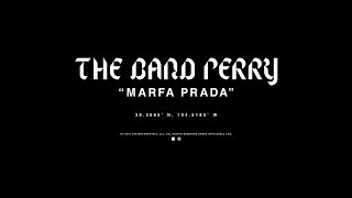 The Band Perry  MARFA PRADA Lyric Video [upl. by Haikezeh]