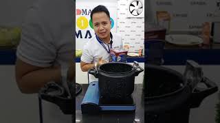 EDMARK™│SMART PRESSURE COOKER [upl. by Eiramik]