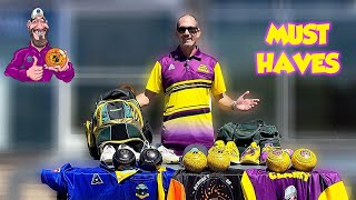 Lawn Bowls Gear and Equipment Everything you NEED TO KNOW [upl. by Ynabla276]