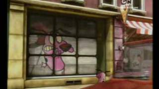 Courage The Cowardly Dog Bumper  Courage On TV [upl. by Nyleikcaj42]