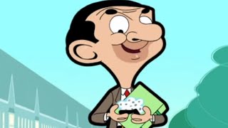 Frog Spawn and Tadpoles  Mr Bean Official Cartoon [upl. by Aileda942]