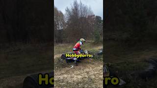 Hobby durro Hobby Horsing on Turbo Mode 😂 [upl. by Firooc]