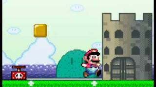 Marios Castle Calamity 2 [upl. by Terrab]