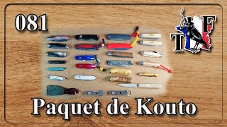 081  Paquet de Kouto  Fr [upl. by Beka]