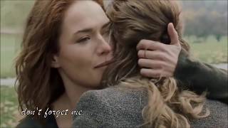 The movie imagine me and you Rachel and Luce [upl. by Annaoj]