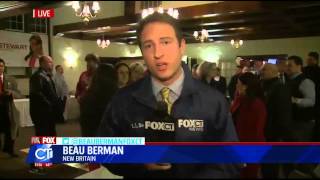 FOX CT News at 11 WTICDT 2013 11 05 22 59 27 [upl. by Lisandra136]