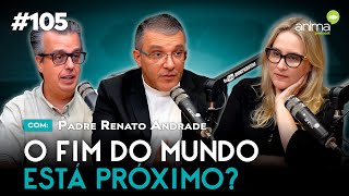 Céu inferno e purgatório o que disse Bento XVI  Ep 105  Com Padre Renato Andrade [upl. by Dranal]