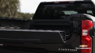 2024 Silverado Custom Trail Boss Z71 [upl. by Ailedua]