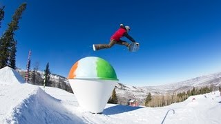 I Ride Park City 2013 Episode 3 with Sage Kotsenburg and more  TransWorldSNOWboarding [upl. by Quinton44]