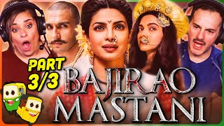 BAJIRAO MASTANI Movie Reaction Part 33  Ranveer Singh  Deepika Padukone  Priyanka Chopra Jonas [upl. by Oibesue72]