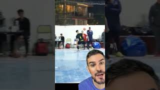 Jogada espeacular no futsal futebol golsincriveis golaço futsal [upl. by Jesher610]