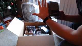 Altec Lancing 51 speaker Unboxing and Review VS3251 [upl. by Rochemont87]