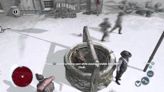 Tyranny of King Washington  Path of Revenge  Eavesdrop  100 Sync  Assassins Creed 3 [upl. by Eeimaj]