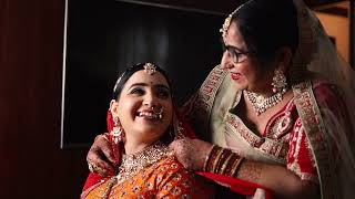 Nidhi  Abhishek  Wedding Teaser [upl. by Aret41]