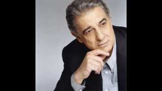 Placido Domingo La Negra Noche [upl. by Egedan3]