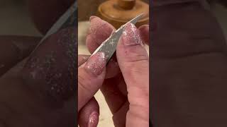 Callus removal scraping wet with pedicure knife  EPPK Keratoderma Hyperkeratosis  Jun 25 2023 [upl. by Nerraf386]