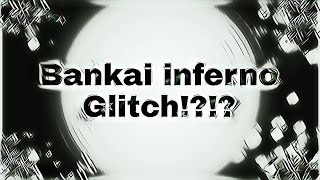 Roblox Shindo life bankai inferno Glitch [upl. by Ganiats]