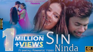 New Santali Video 2021Sin NindaOfficial VideosPriyo HembromMirandaNazmulRk Cine Producton [upl. by Aneert]