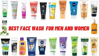 Best Face Wash 2022 आप कौन सा Facewash Use करते हो  reviewreality5518 [upl. by Arlyne]