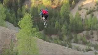 Suzuki Nine Knights MTB 2014  Andreas Vold  Wanna be a Knight [upl. by Schulein]