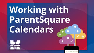 Working with ParentSquare Calendars [upl. by Leong60]