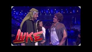 ImproKrippenspiel  LUKE Die Woche und ich [upl. by Nyrek]