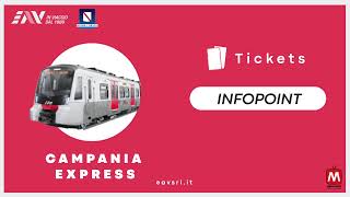 Campania Express 2021 [upl. by Cherlyn]