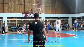 MIGBL Antipolo Legends vs Chico lanete BUrlaRAmos at AdaMOS BURAMOS combination highlights [upl. by Ronalda]