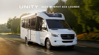 2024 Unity Murphy Bed Lounge [upl. by Wadlinger]