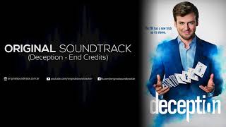 Deception Soundtrack  End Credits 2018 [upl. by Nohsal562]