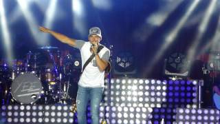 Granger Smith quotBackroad Songquot Butler Fair 07082017 Pt 2 [upl. by Otecina]